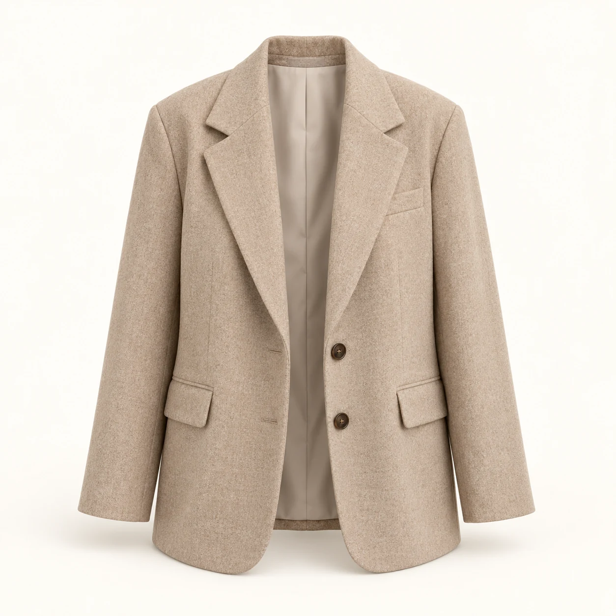 Example blazer product